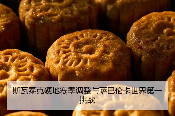 斯瓦泰克硬地赛季调整与萨巴伦卡世界第一挑战